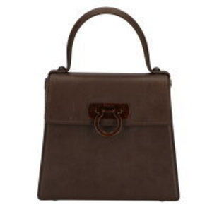 Salvatore Ferragamo rubber Handbag